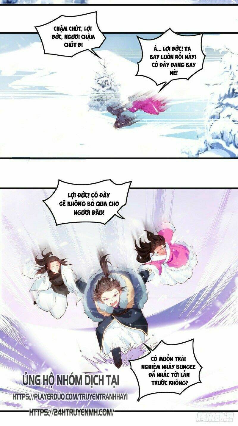 lãnh chúa cái gì không quan trọng chapter 50 18