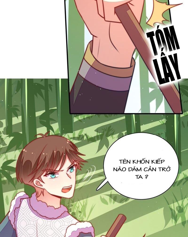 ngày nào thiếu soái cũng ghen chapter 190 13