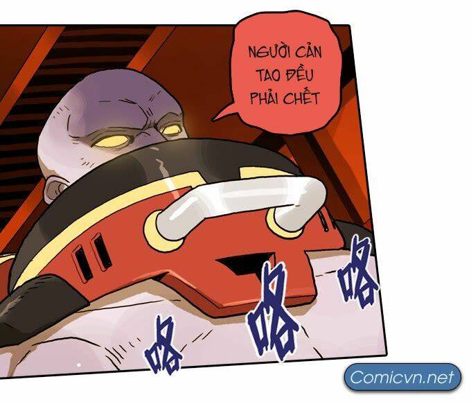dị nhân bất tử chapter 39 5