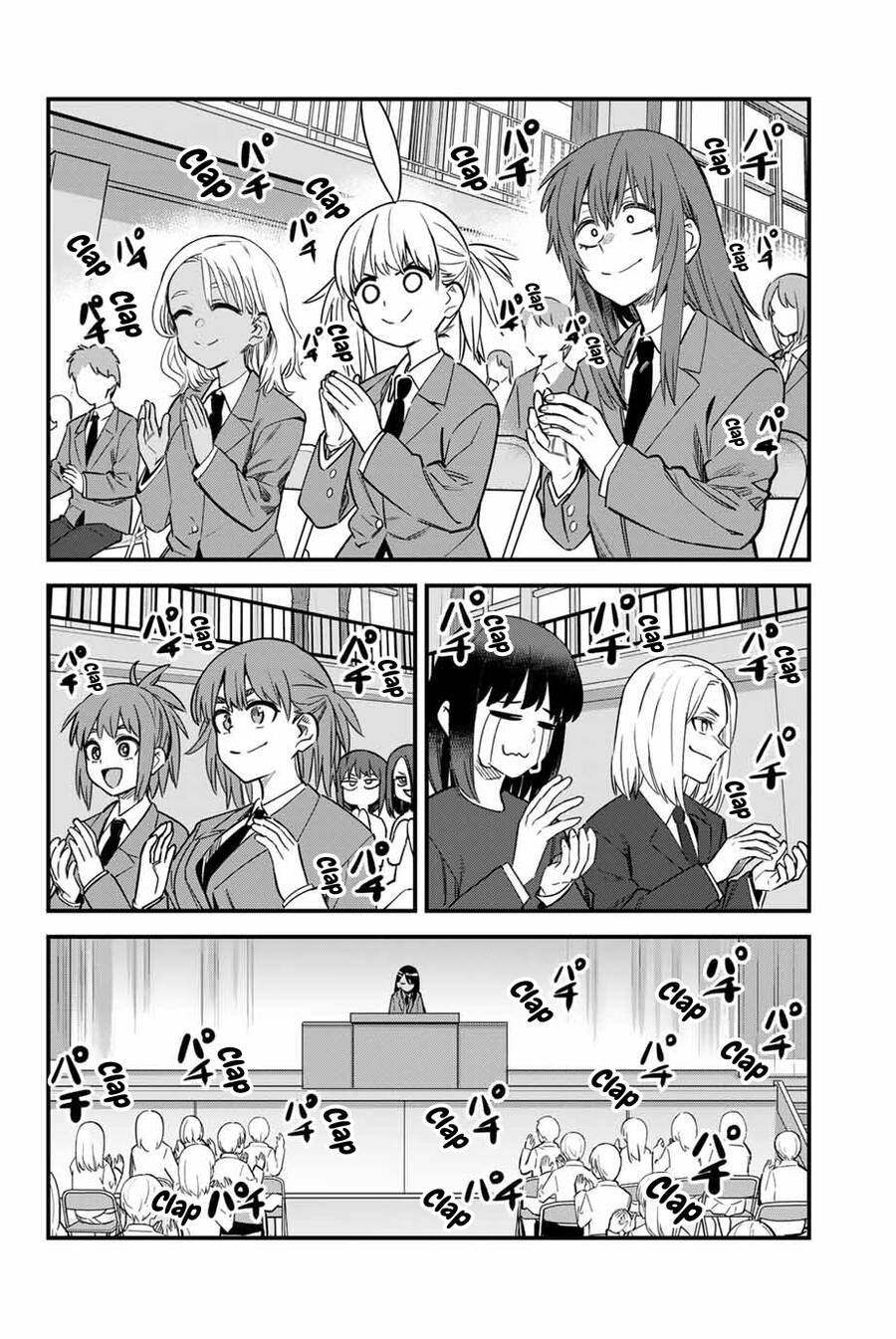 please don't bully me - nagatoro-san chapter 154 21