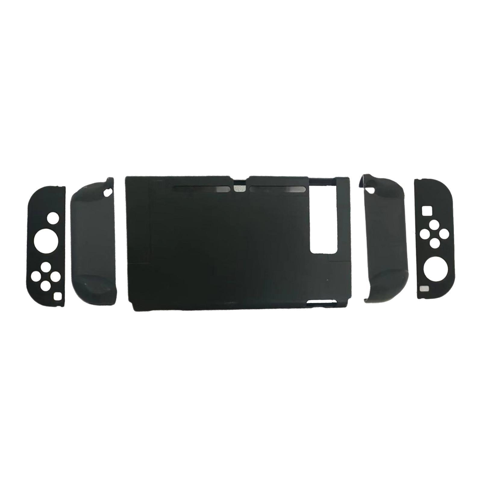 Soft Silicone Hard Colorful Protective Case Cover Shell for Nintendo Switch