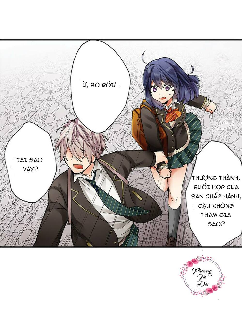 mệnh lệnh tuyệt đối của bá đạo vương tử chapter 6 2