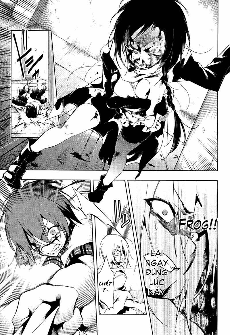 tokage no ou chapter 11 18