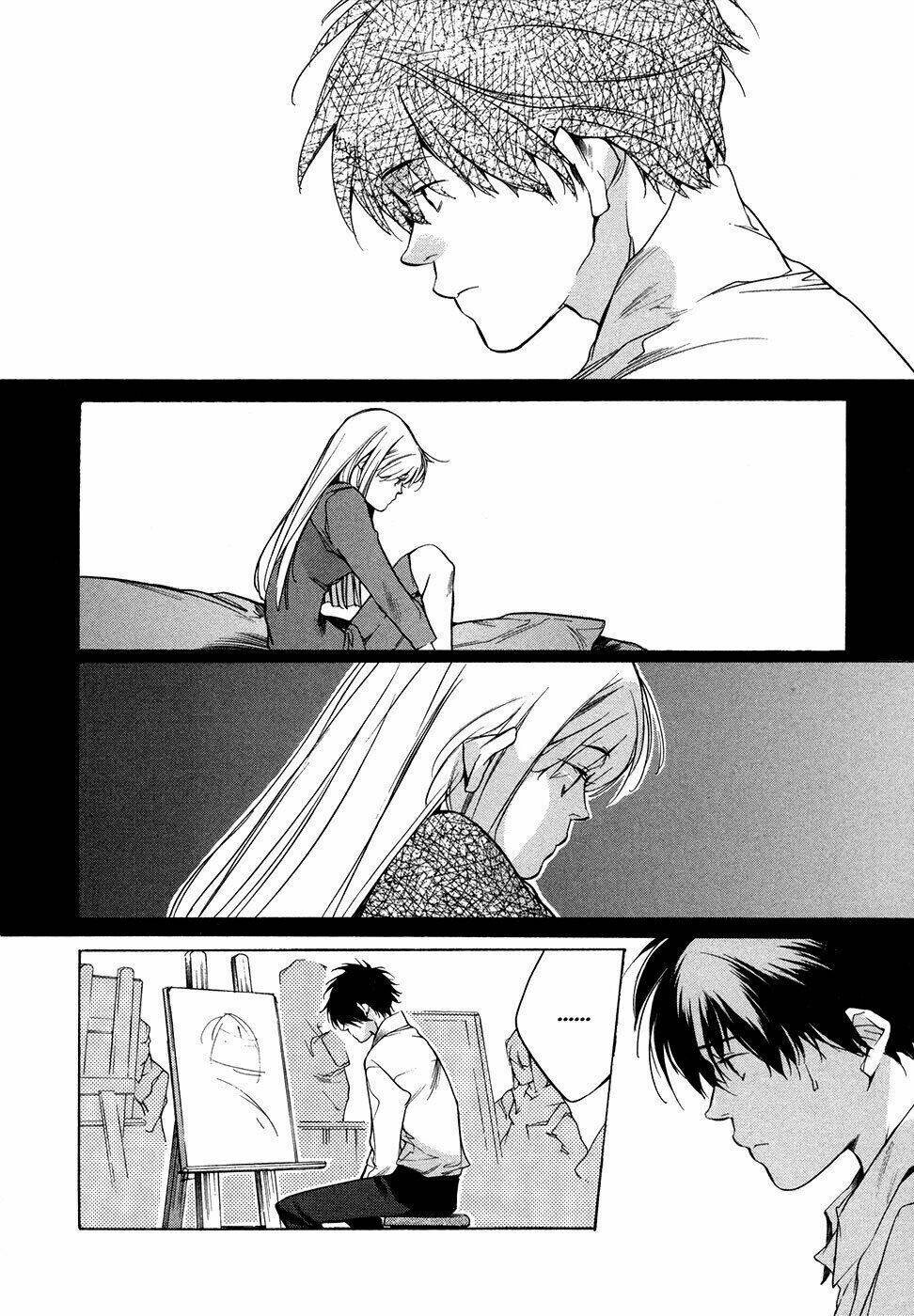 itsuya-san chapter 6 26