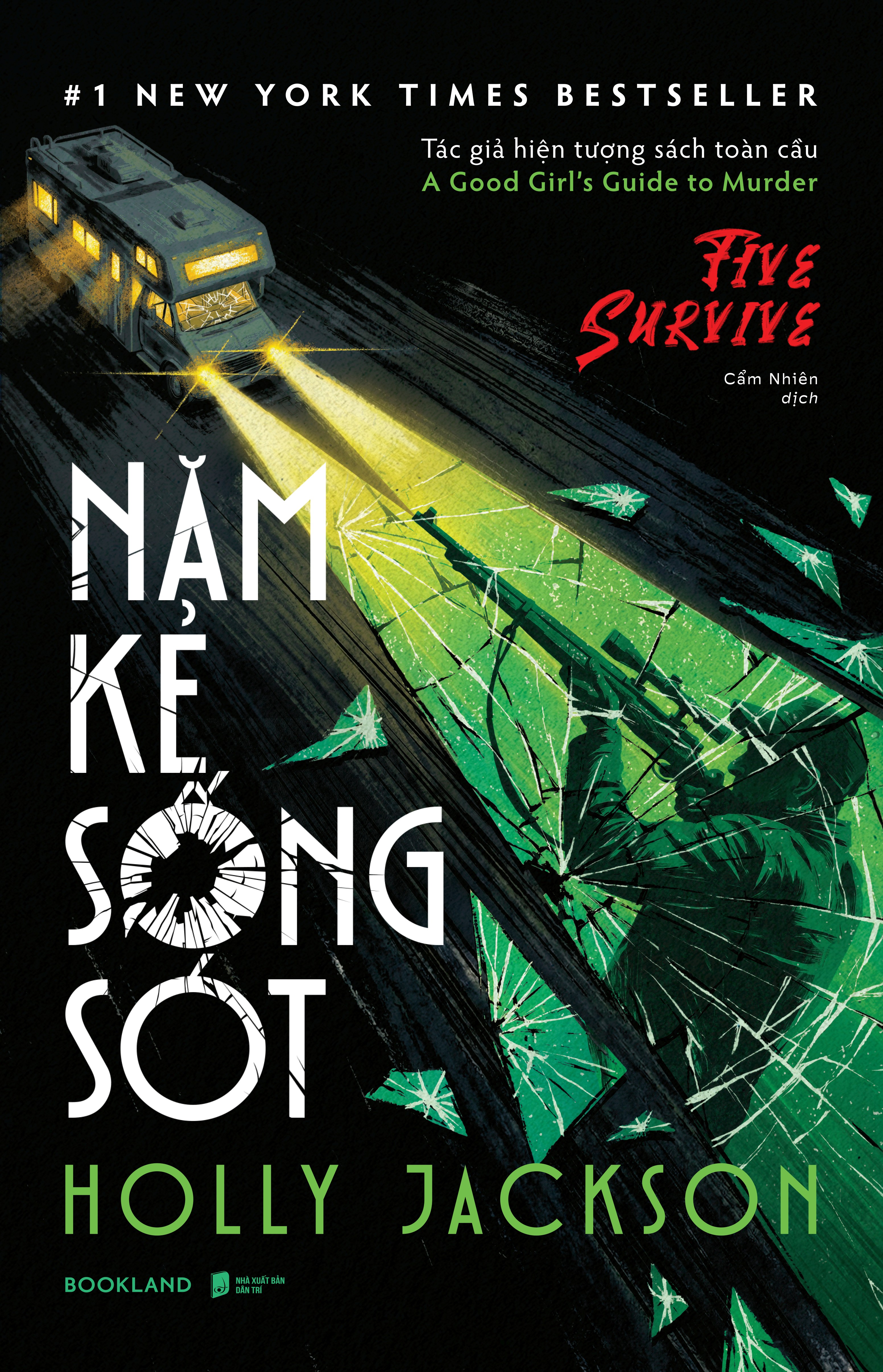 Sách Năm Kẻ Sống Sót