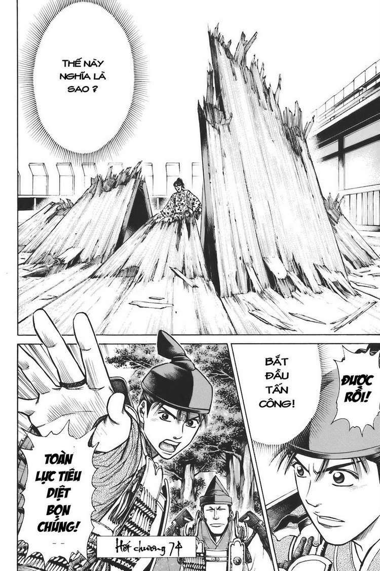 thiếu niên vương phần 1 chapter 74 56