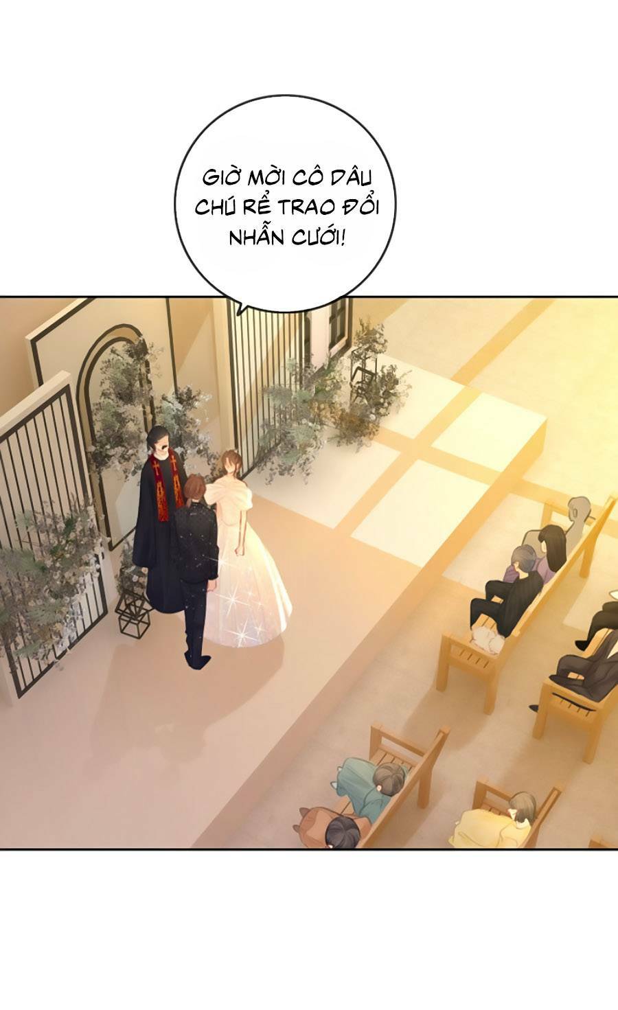 Ám Hắc Hệ Noãn Hôn chapter 149.2 14