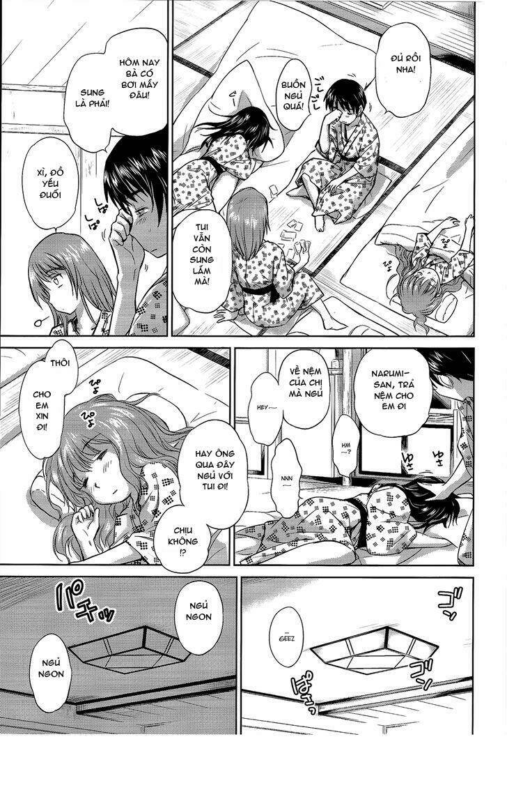 kono oneesan wa fliction desu!? chapter 10 14