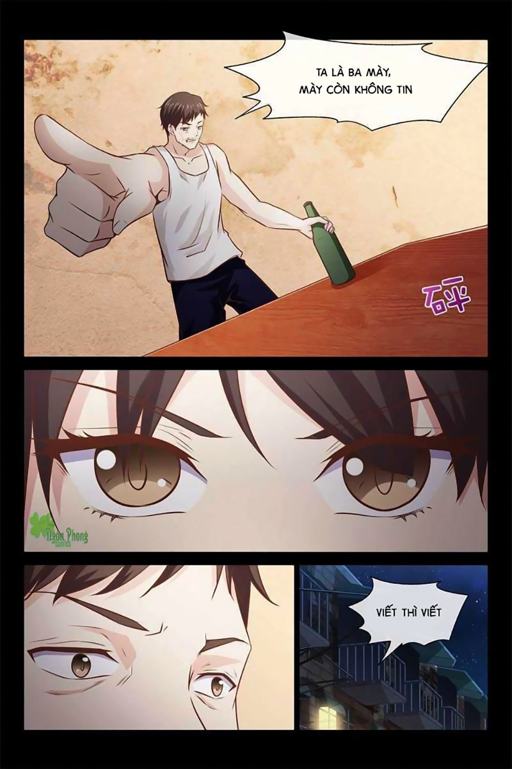 tình nhân khế ước của tổng tài chapter 6 5