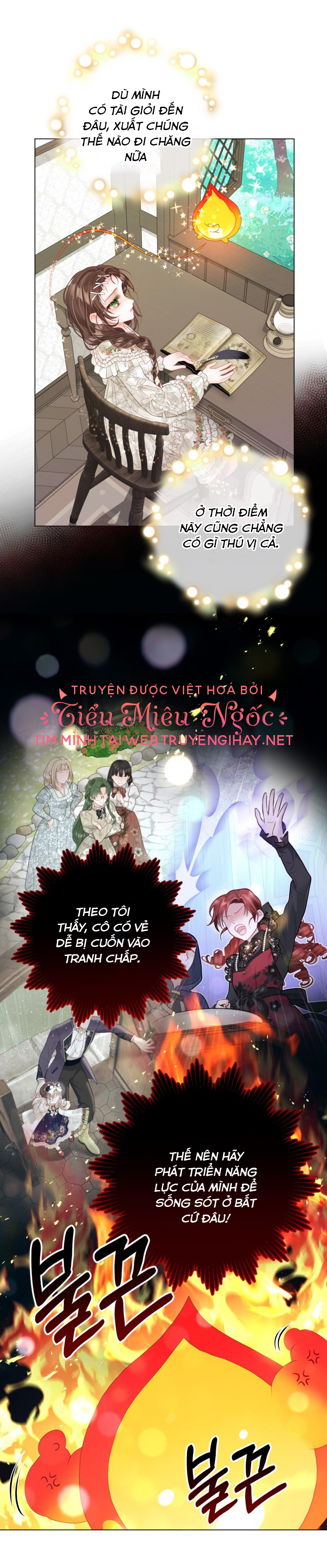 em sẽ khiến thế giới yêu thương của chị biến mất chapter 40 3