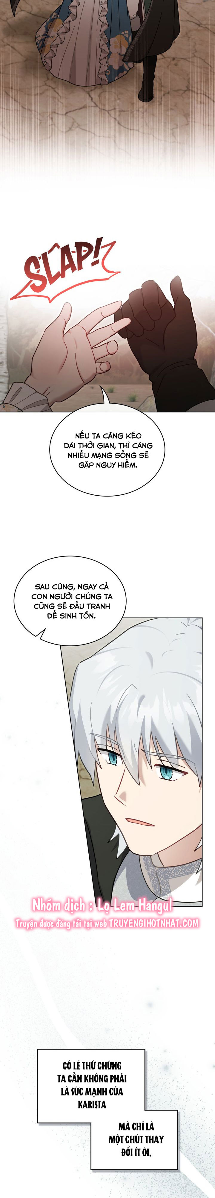 công chúa muôn loài chapter 113 9