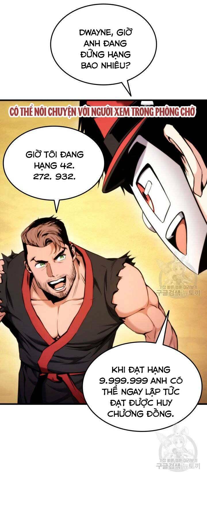 huyền thoại game thủ - tái xuất chapter 69 77