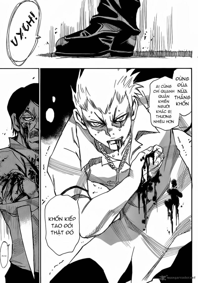 cradle of monsters chapter 32 12