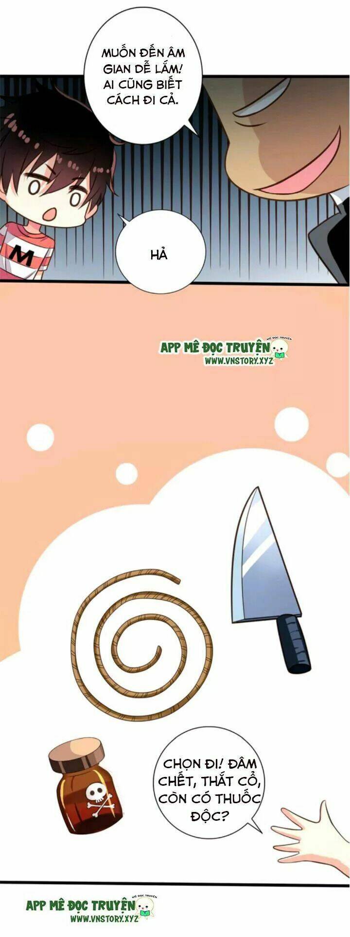 ông chủ của tôi là yêu quái chapter 52 8