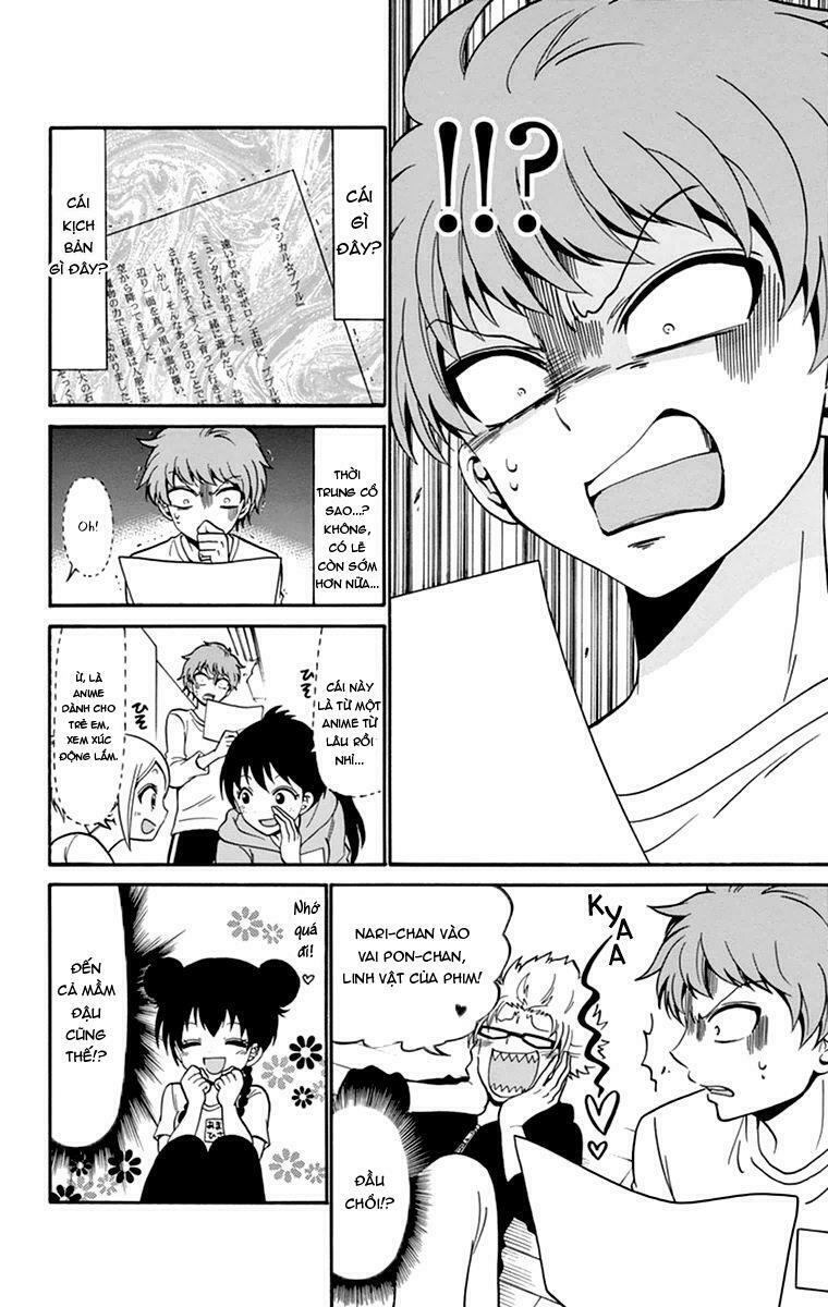 tenshi to akuto!! chapter 12 13