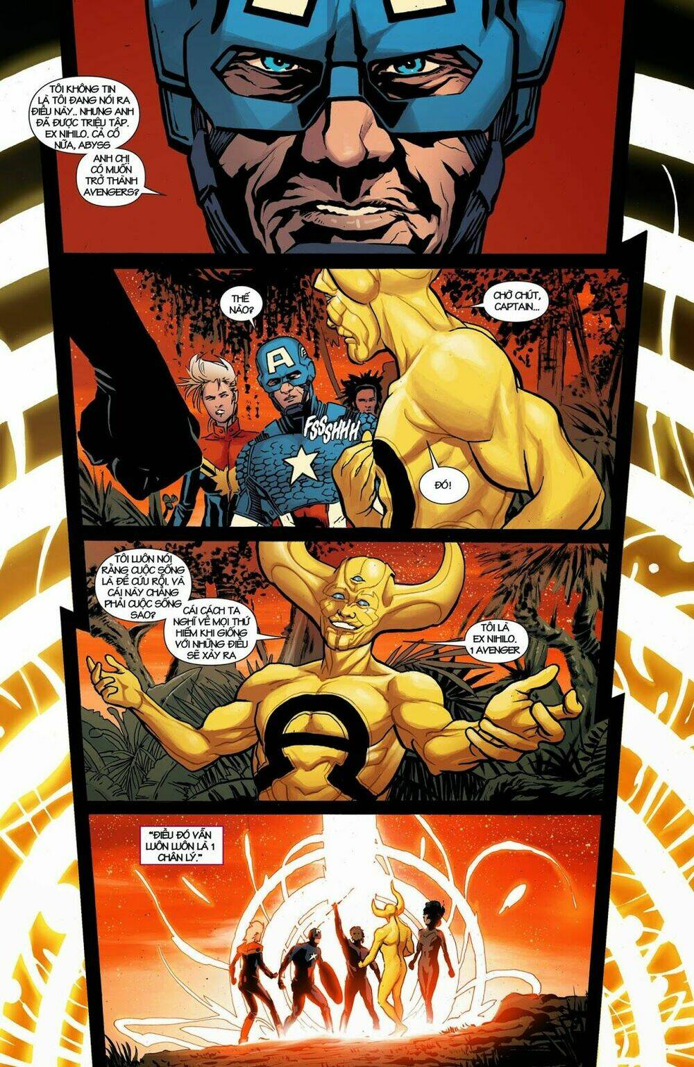 avengers (2013) chapter 17 21