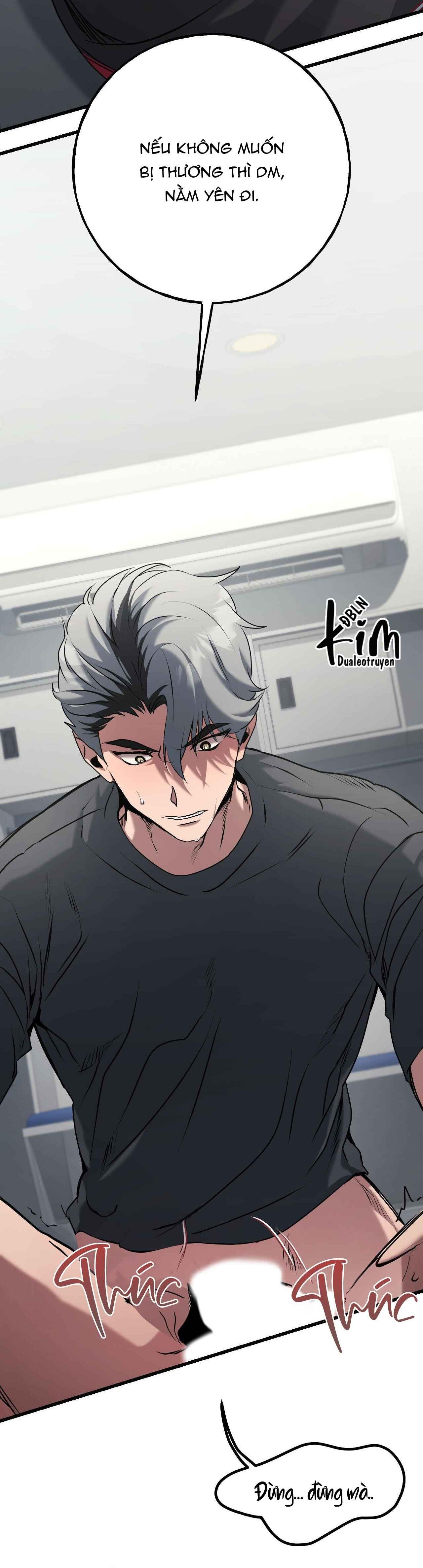 tuyển tập cuồng công - chiếm hữu công của nhà kim Chapter 43.3 BADNOTBAT 3 48