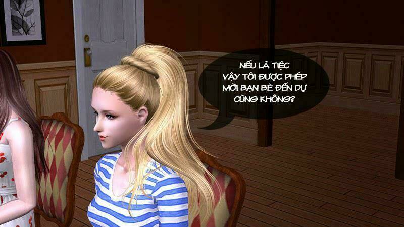 viên đạn bạc [truyện sims 2] chapter 4 56
