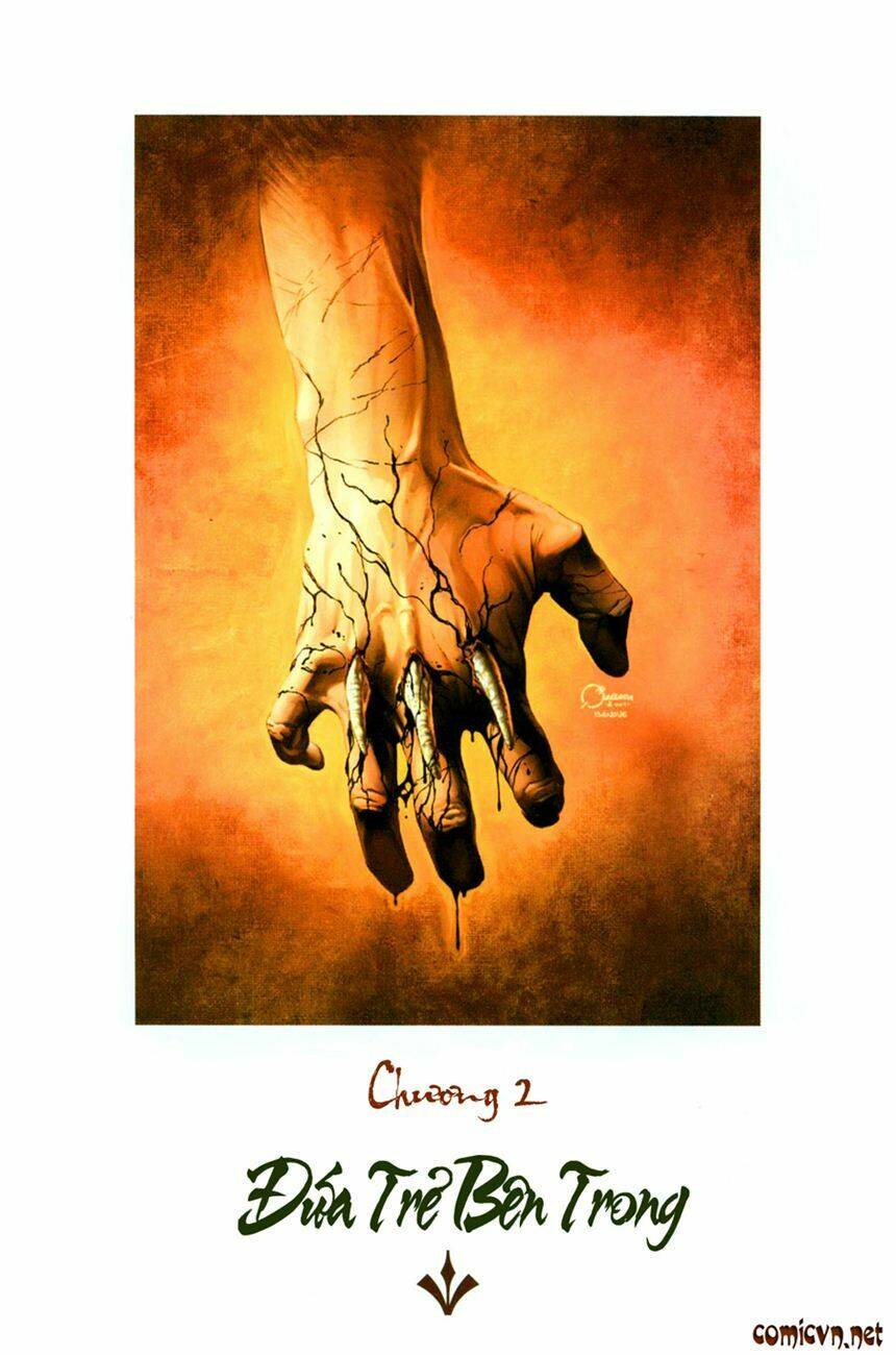 wolverine origin chapter 2 1