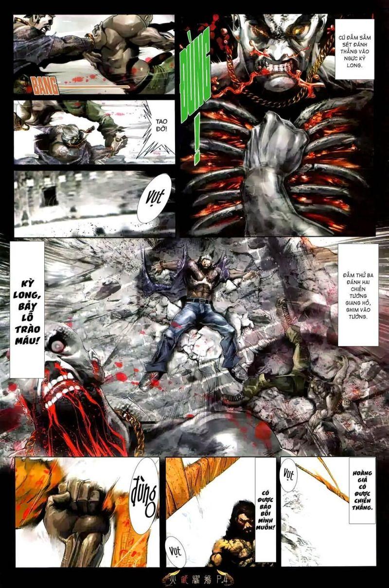 hỏa vũ diệu dương chapter 491 3