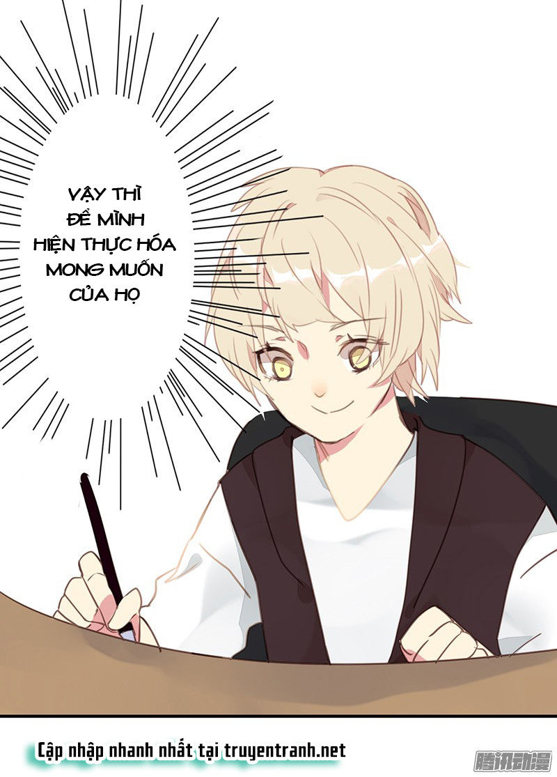 chạm vào người thương chapter 2 14