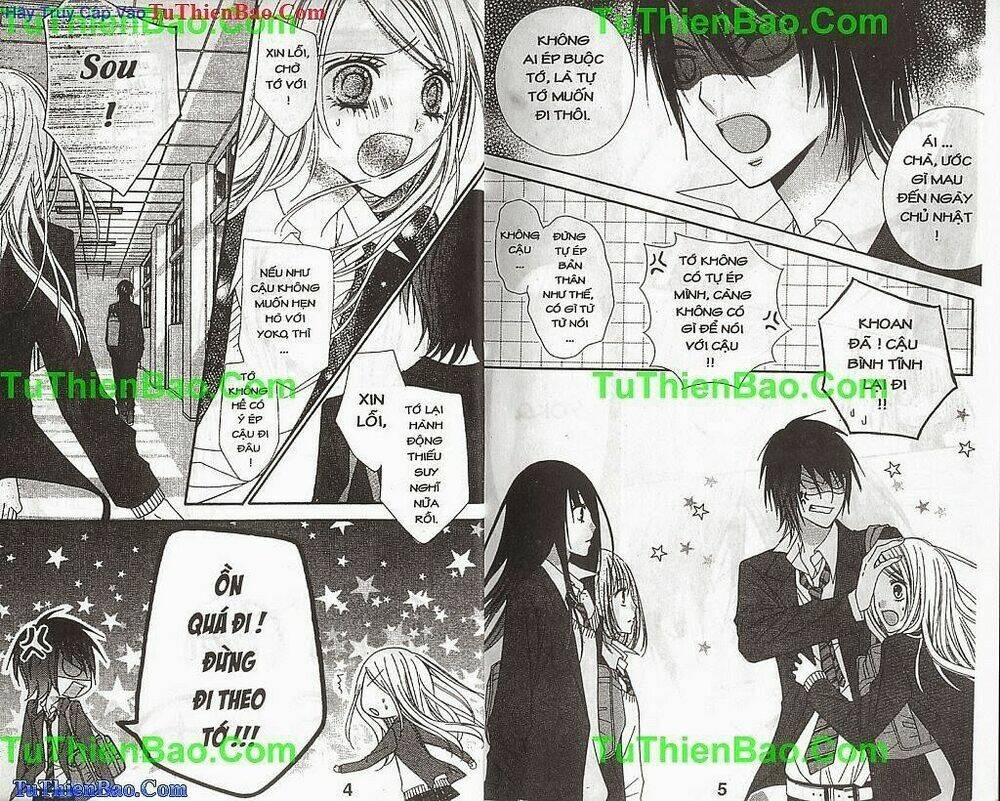 bầu trời sao đêm chapter 5 4