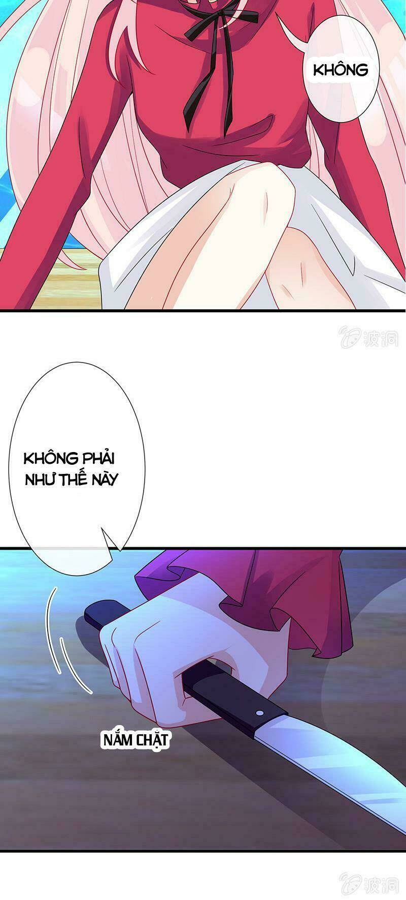 vương bài thiên sư và tiểu manh yêu chapter 15 38