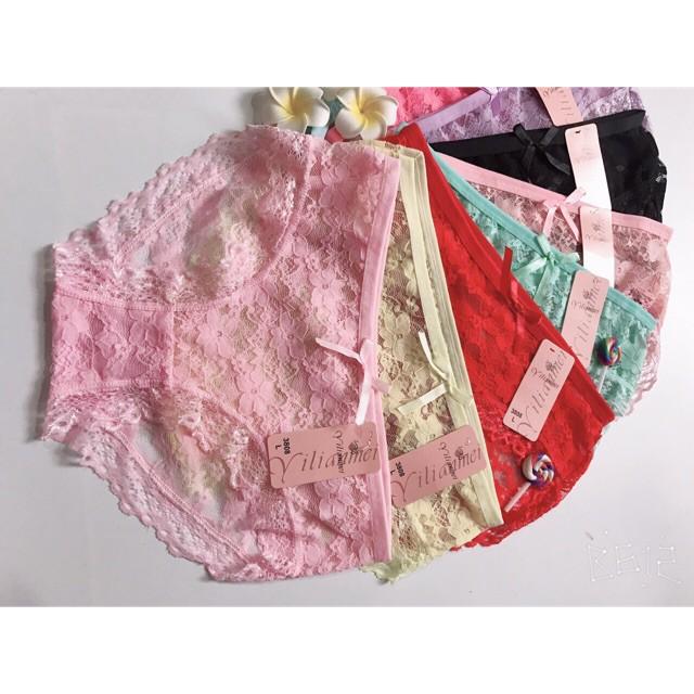 HOT  SIÊU PHẨM LÓT REN KHÁNG KHUẨN LỐ 10C