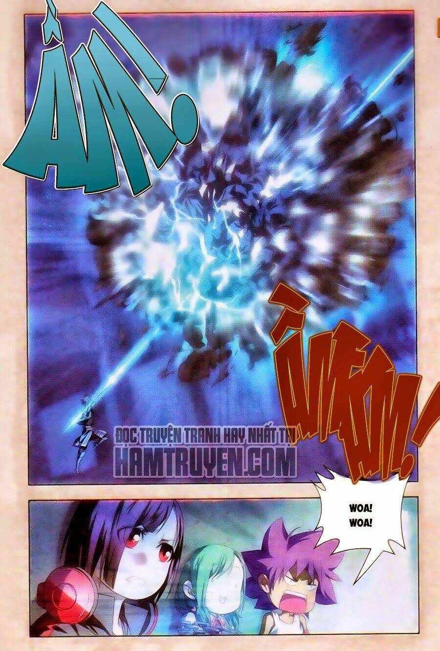 chín chín tám mươi một - 9981 chapter 72 6