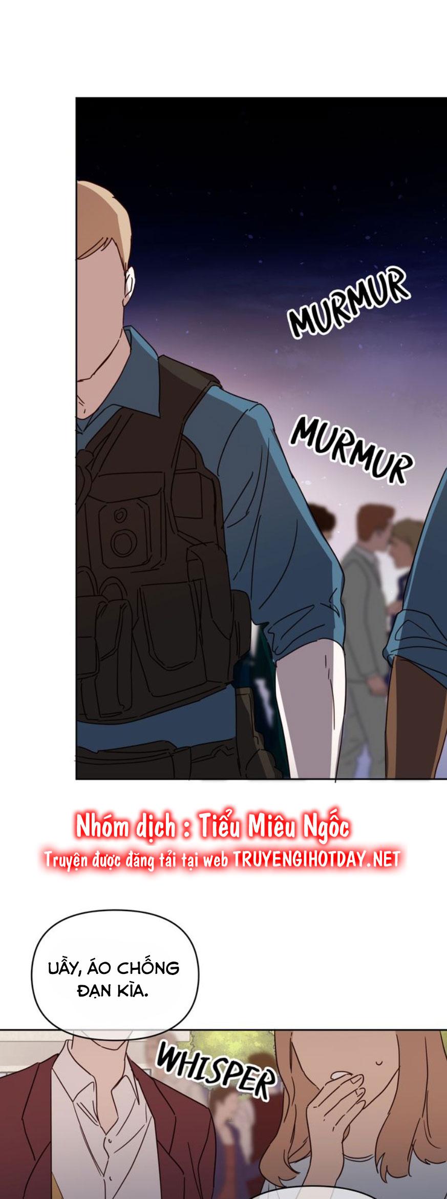 juliet, chúng ta không phải ở kansas đâu! chapter 52 24