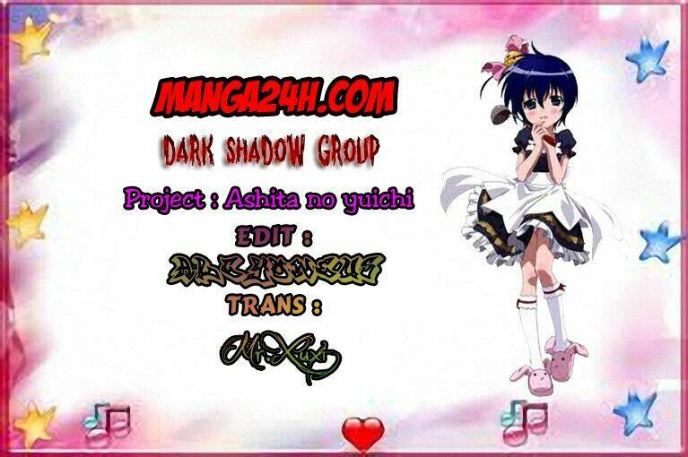 ashita no yoichi! chapter 54 46