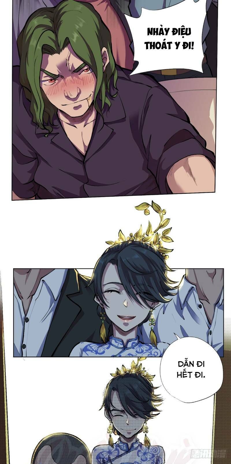 vương bài thần y chapter 11 21