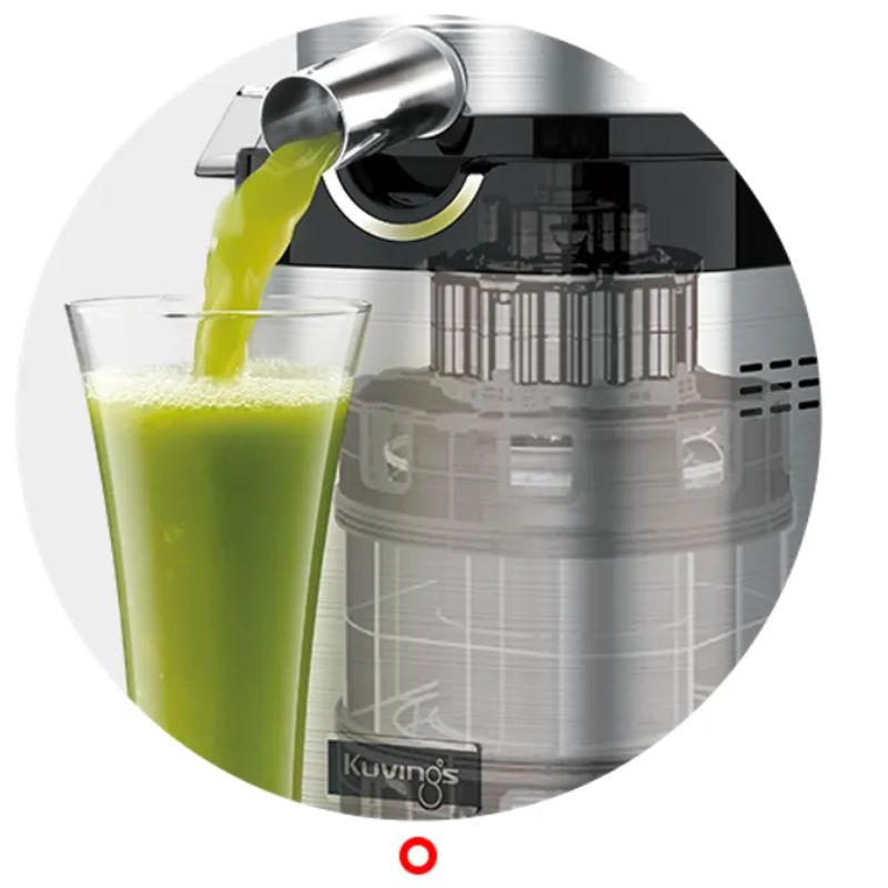Máy Ép Chậm Kuvings CS700 - Hàng chính hãng