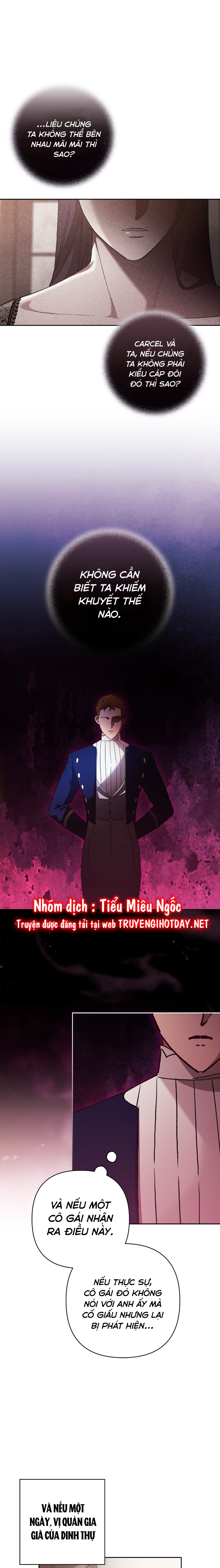 tôi mới là người quyết định cuộc hôn nhân này chapter 56 11