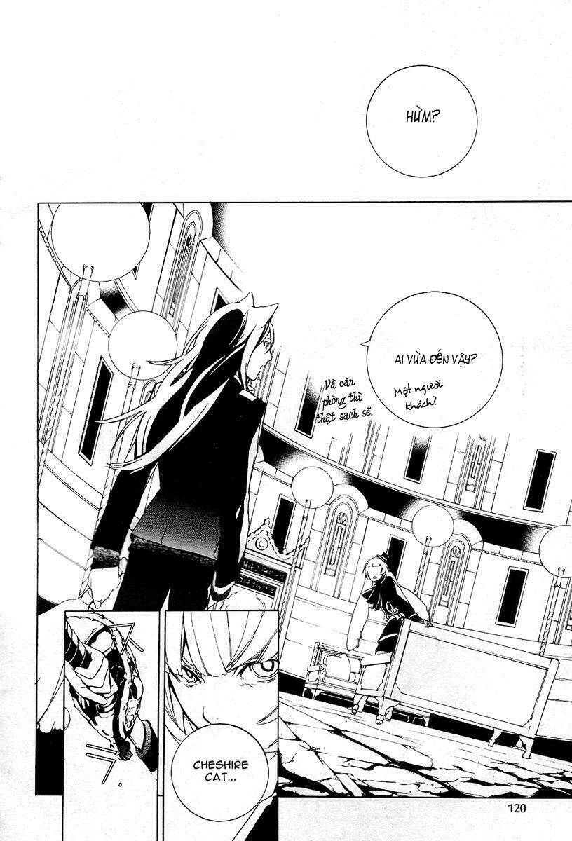 are you alice? chapter 13 13