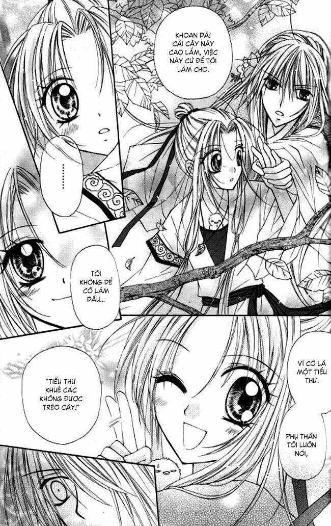 hoán long cải phụng kỳ duyên truyện chapter 1 34