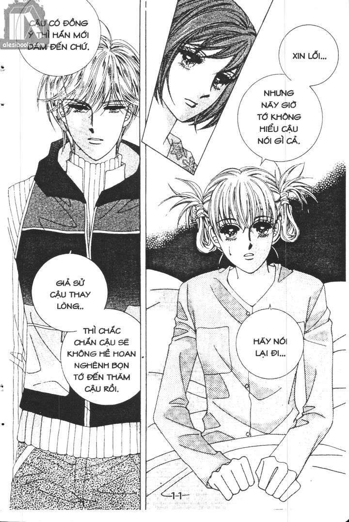 hồng tiểu thư chapter 29 10