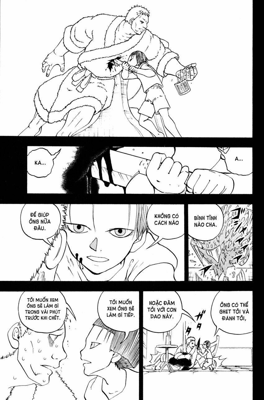 doubutsu no kuni chapter 45 6