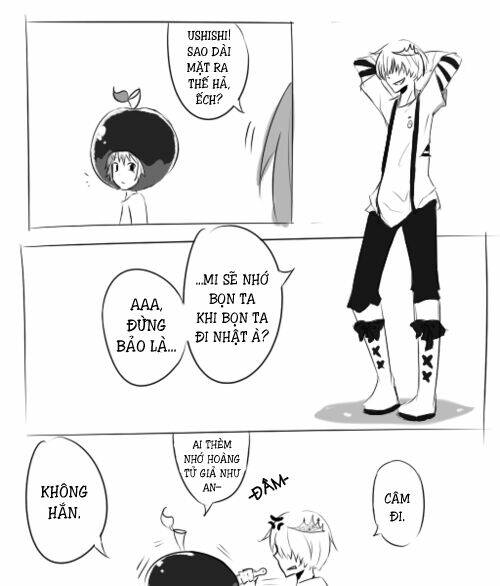 khr doujinshi - b26 short doujin chapter 16 3