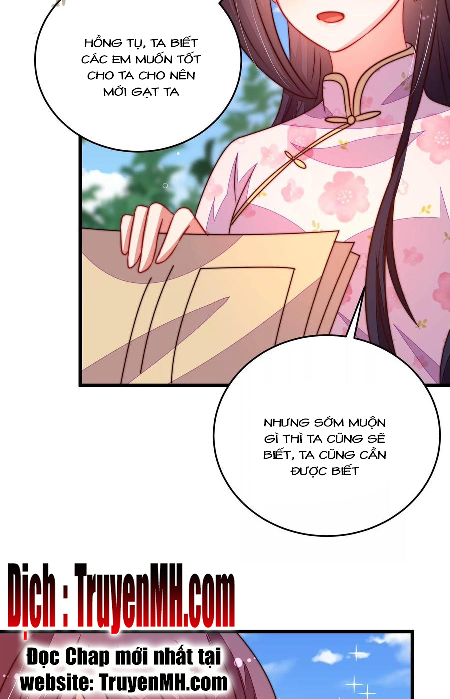 ngày nào thiếu soái cũng ghen chapter 493 4