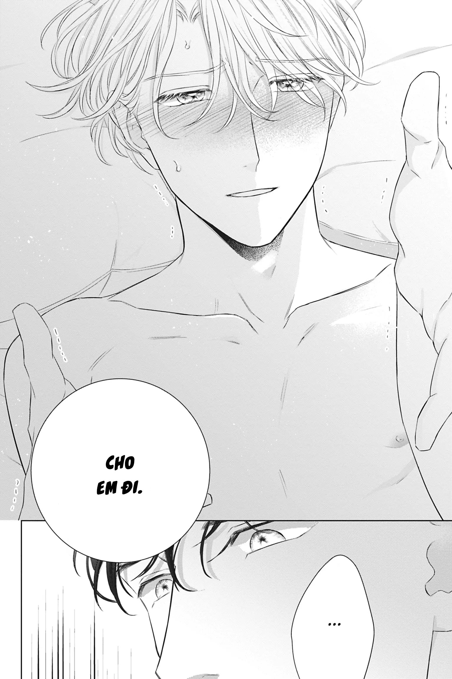 tên đàn ông làm đảo lộn thế giới của tôi chapter 5 26