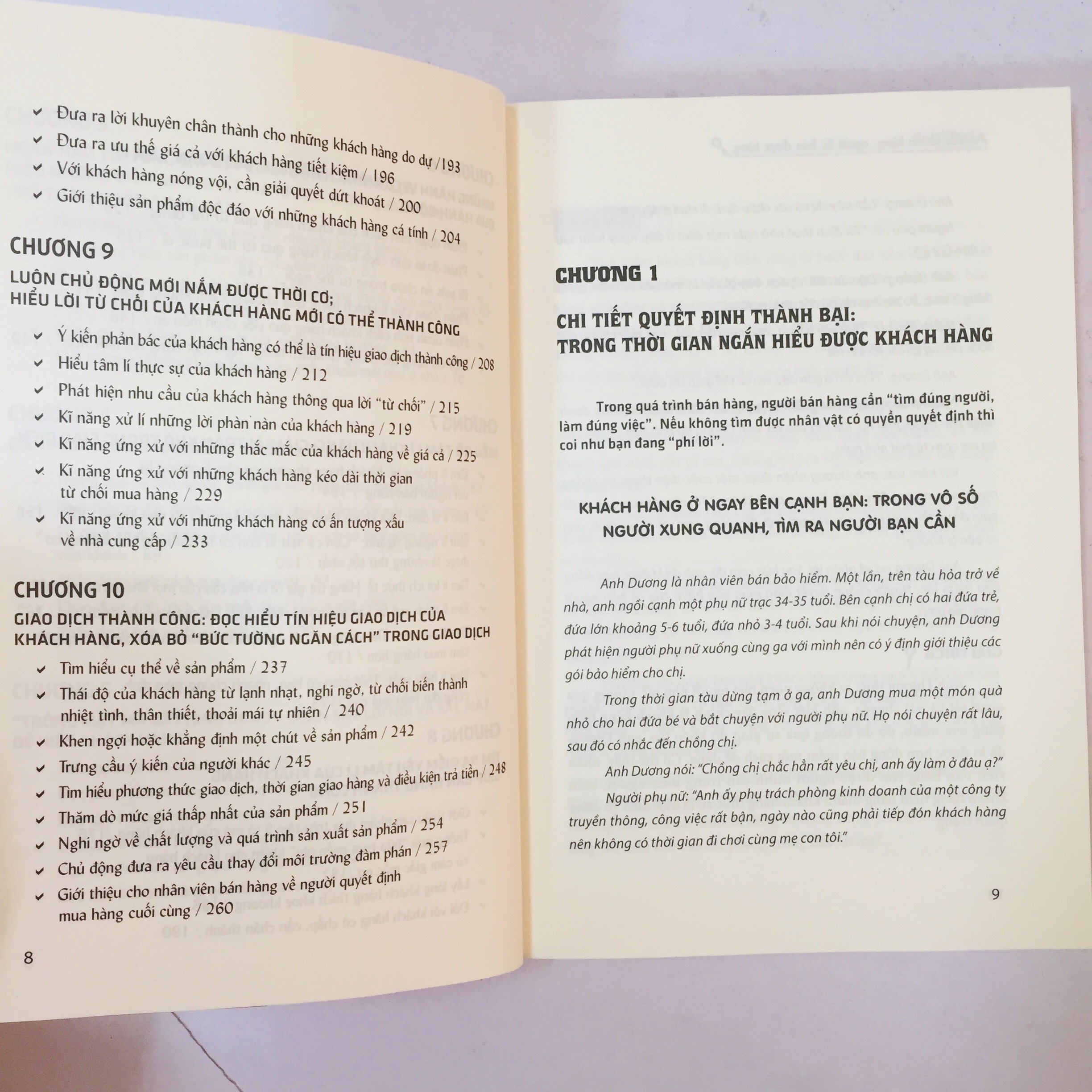 Combo 2 cuốn:  Khách Hàng Khó Vẫn Thừa Sức Đối Phó - Bí Quyết Ứng Xử Trong Bán Hàng + Ai Hiều Được Khách Hàng Người Ấy Bán Được Hàng