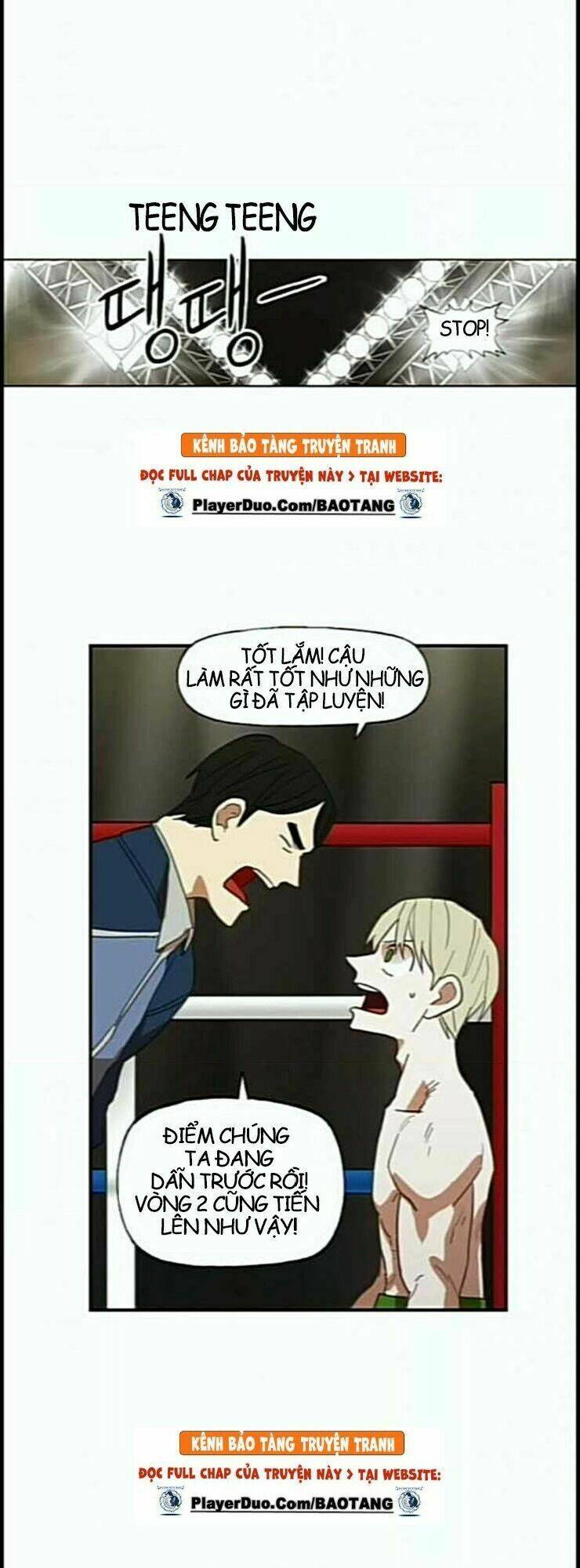 võ sĩ - the boxer chapter 35 59