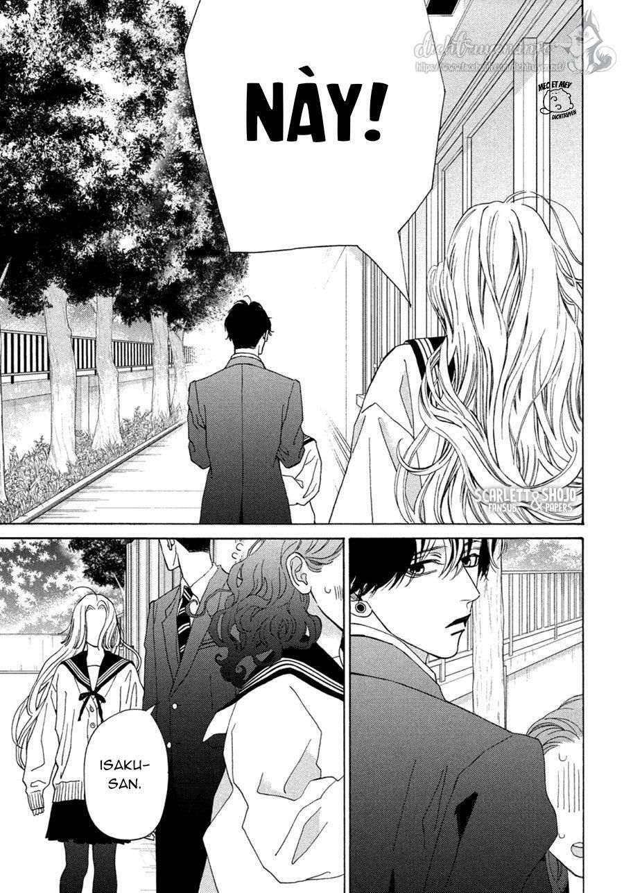 ojou to banken -kun chapter 24 29