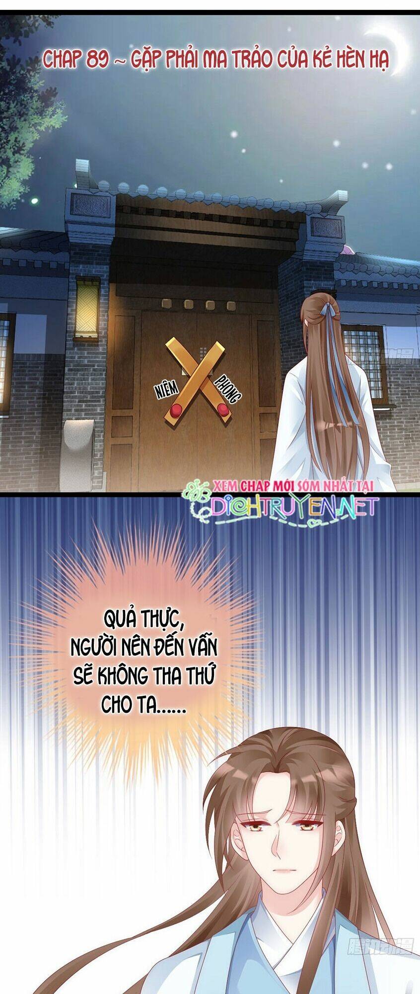 ta ở cổ đại nuôi nam nhân chapter 89 1