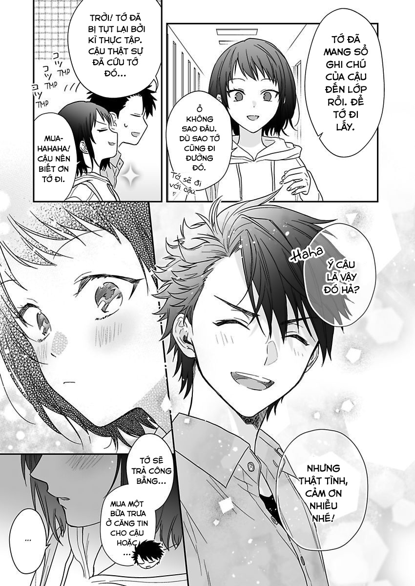 học trò mà tôi biết chapter 18.2 14