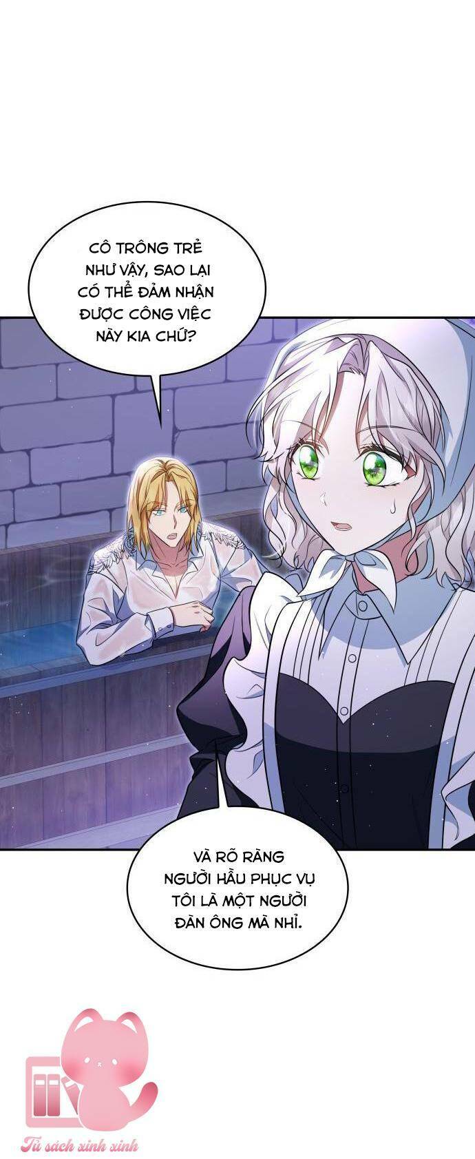 'di vật' melvin để lại chapter 34 48