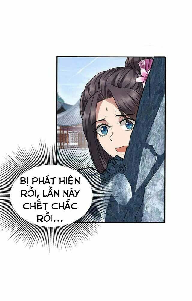 cuồng nữ trọng sinh - hoàn khố thất hoàng phi chapter 62 16