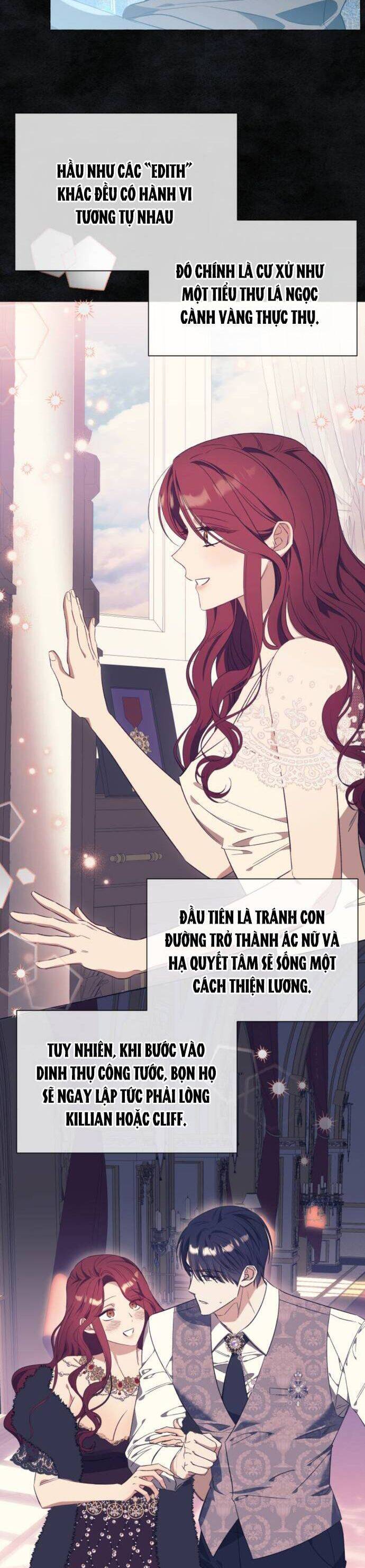 tôi tưởng đó chỉ là tiểu thuyết trọng sinh bình thường chapter 32 9