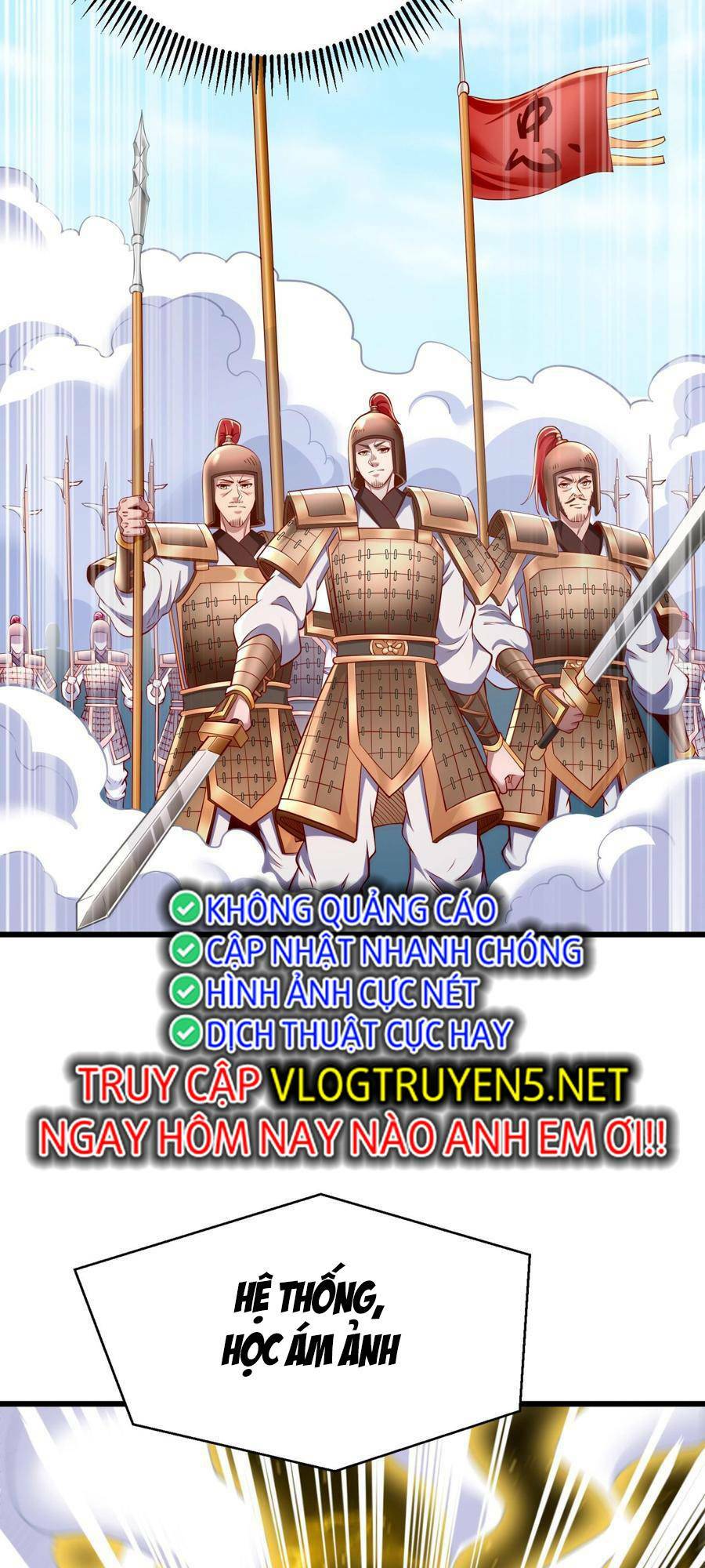 đại tần, ta là con tần thủy hoàng, giết địch thành thần chapter 16 48